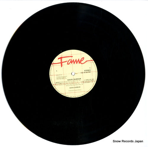 FA4130791 disc