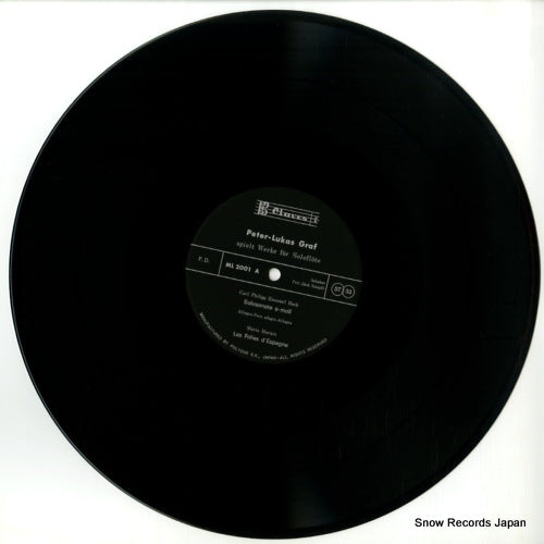 ML2001 disc
