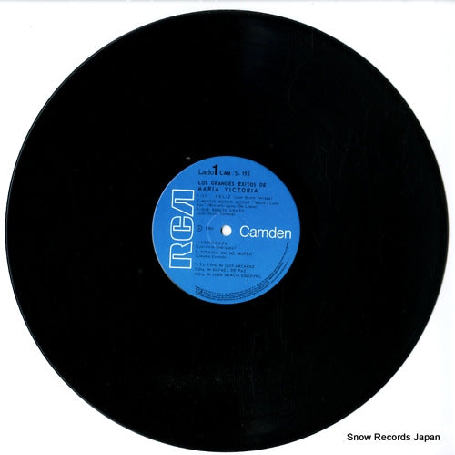CAM-195 disc