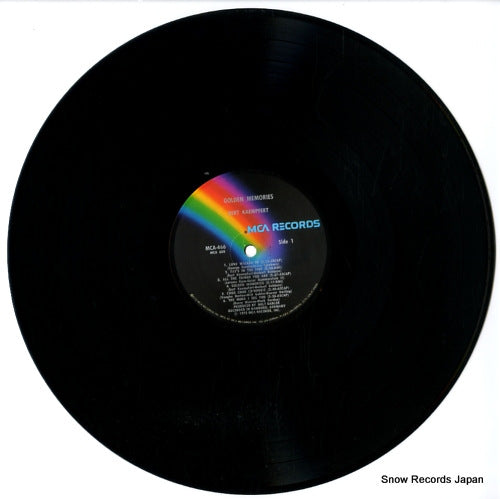 MCA-466 disc