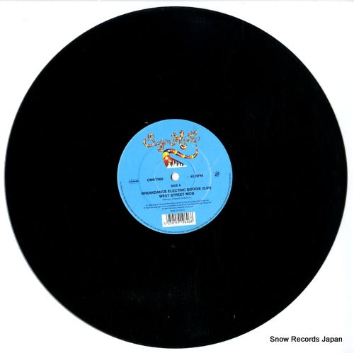 CMNT969 disc