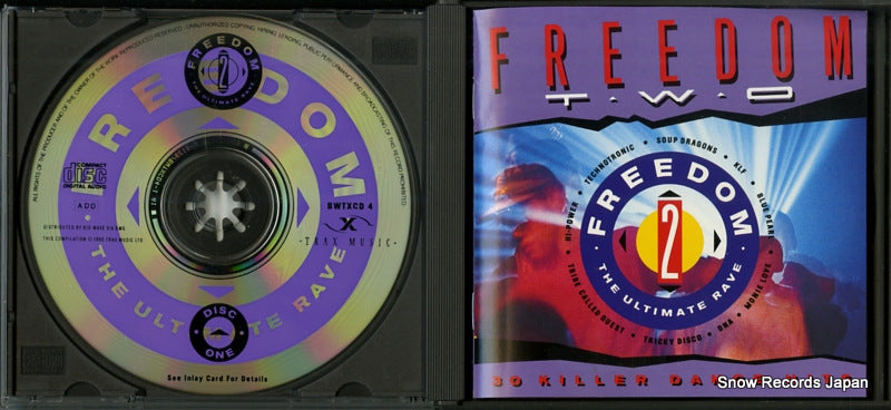 BWTXCD4 disc