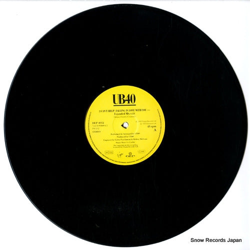 DEP-4012 disc