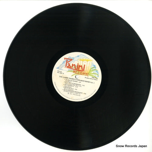 PS-1007 disc