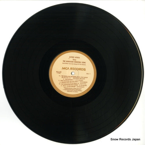 MCA-230 disc