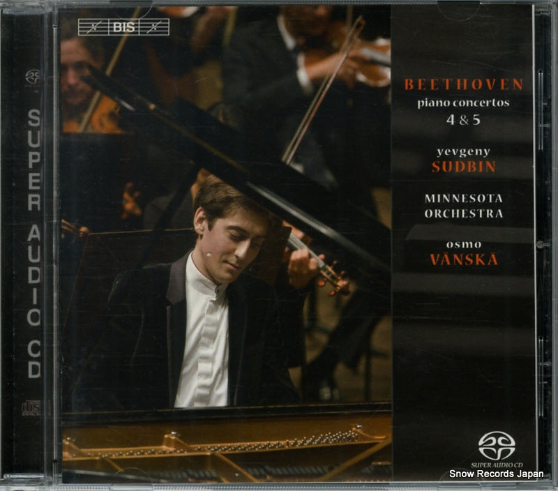 BIS-SACD-1758 front cover