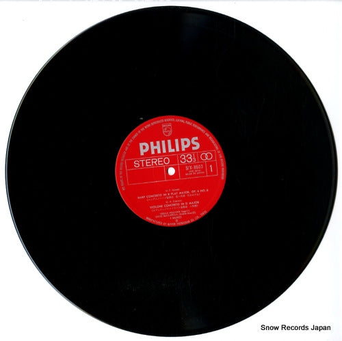 SFX-8603 disc