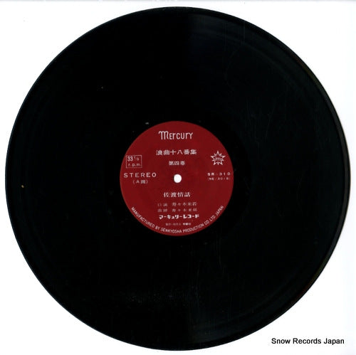 SR-310 disc