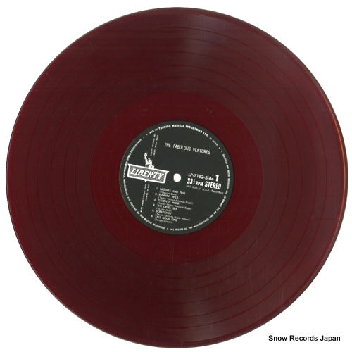 LP-7162 disc