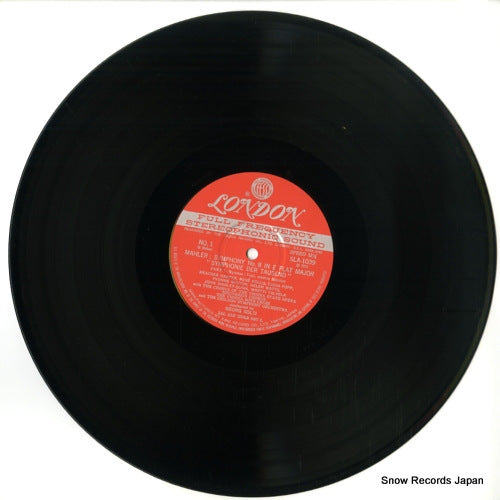 SLA1039 disc
