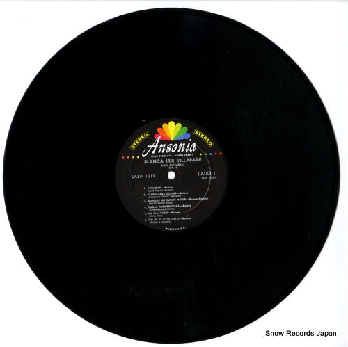 SALP1319 disc