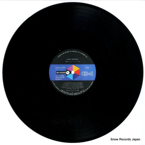 CD4M-7002 disc