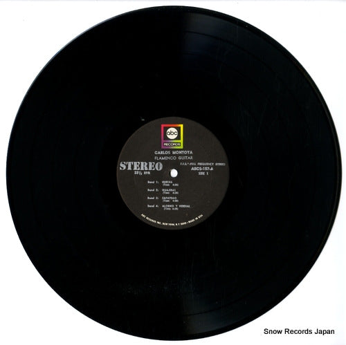 ABCS-157 disc