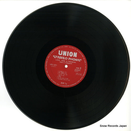 UPS-1071 disc
