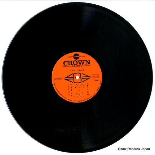 GW-1024 disc
