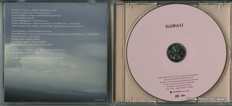 YMCL-10011 disc