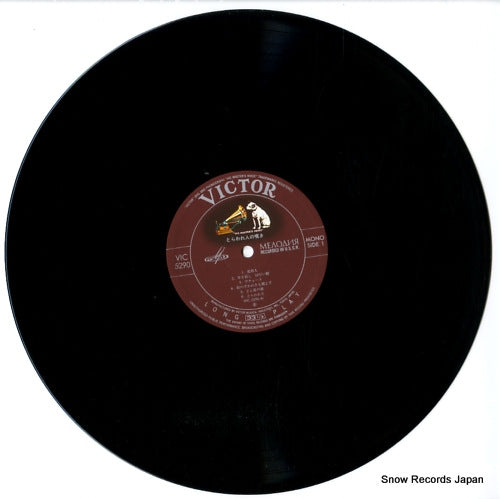 VIC-5290 disc