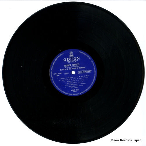 MOFB251 disc