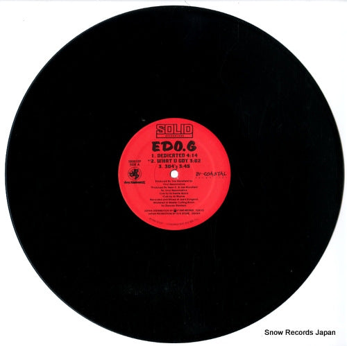 SR001EP disc