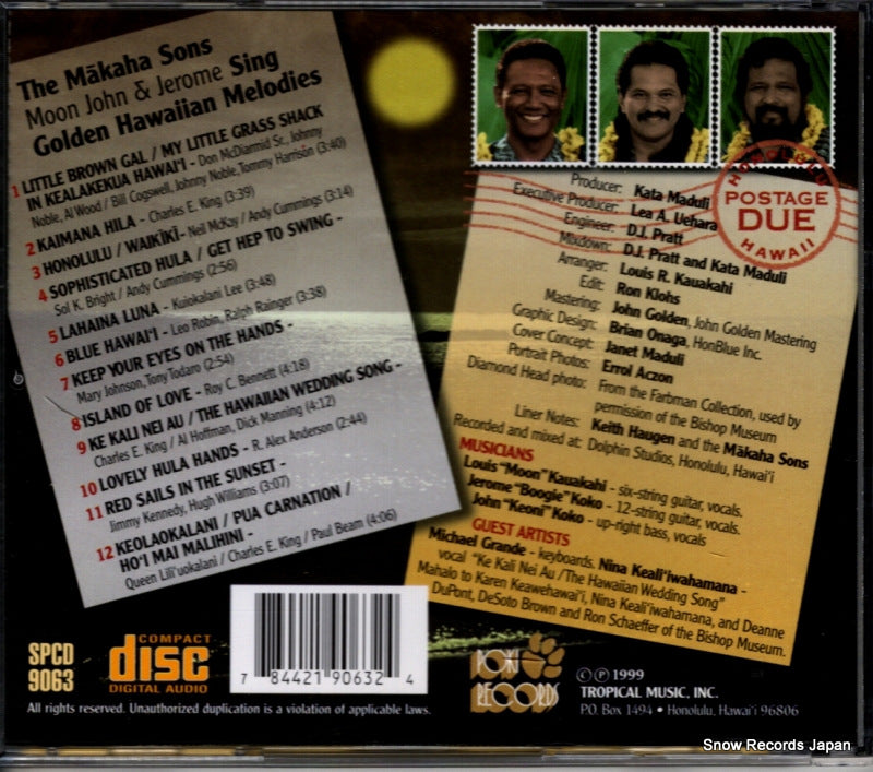 SPCD9063 back cover