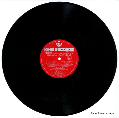 SKD142 disc