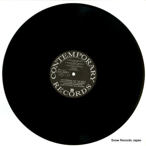 LAX-3005(M) disc