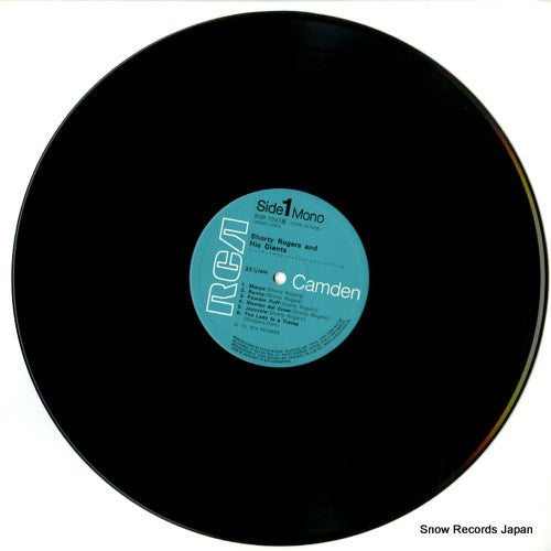 RGP-1097(M) disc