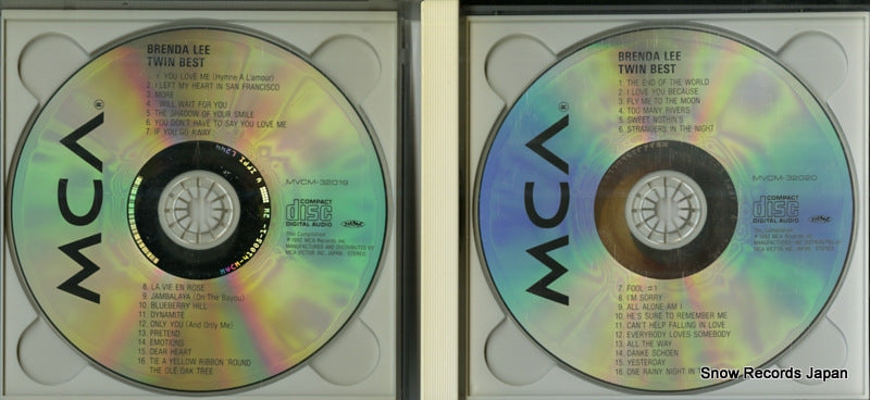 MVCM-32019 disc