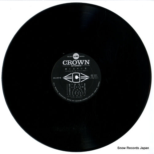 GW-5001 disc