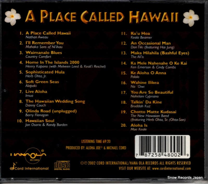 HOCD48000 back cover