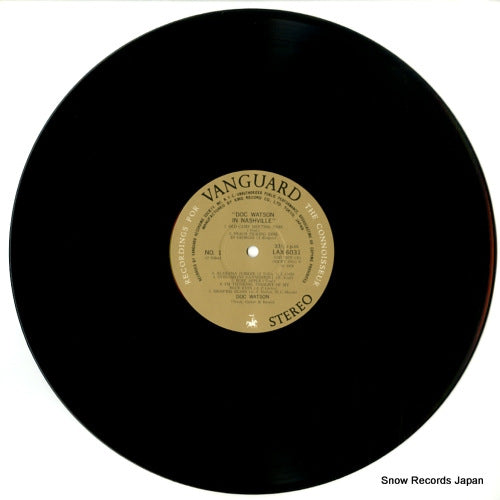LAX6031 disc