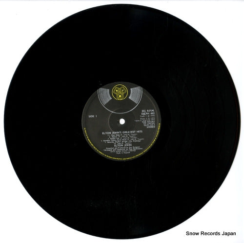 DJLPH442 disc
