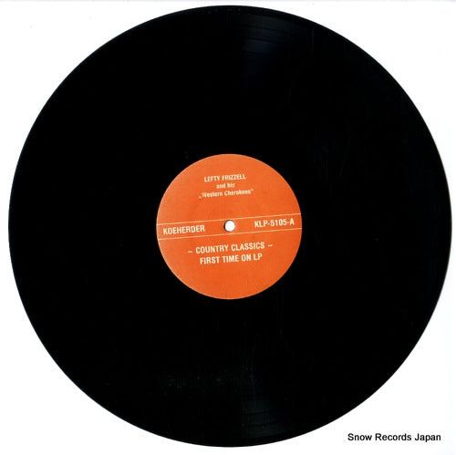 KLP-5105 disc