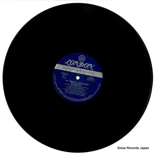 GT6015 disc
