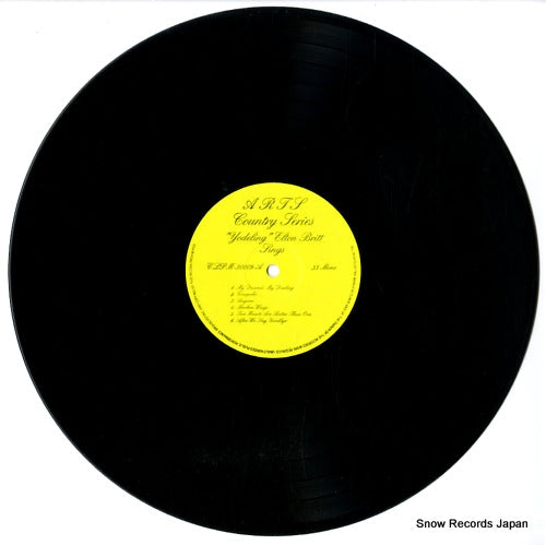 CLPM-30009 disc