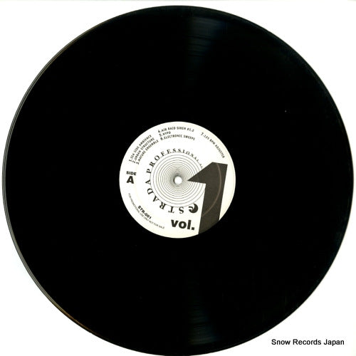 STR-001 disc