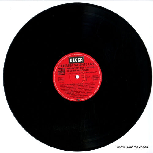 SLK16626-P disc