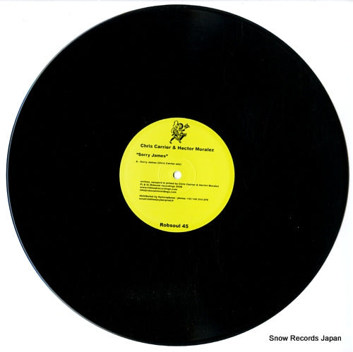 ROBSOUL45 disc