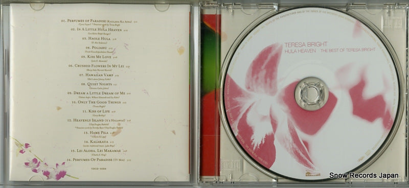 YDCD-0084 disc