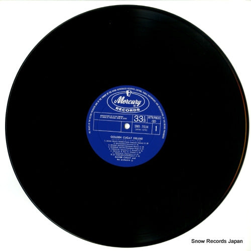 SMX-7034 disc