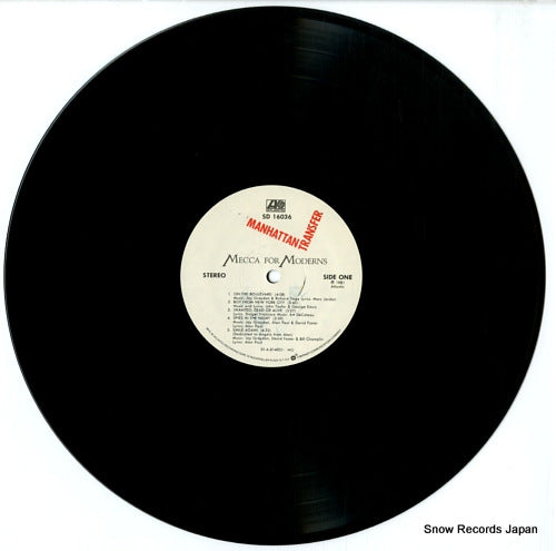 SD16036 disc
