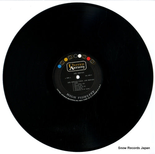 UAL3468 disc