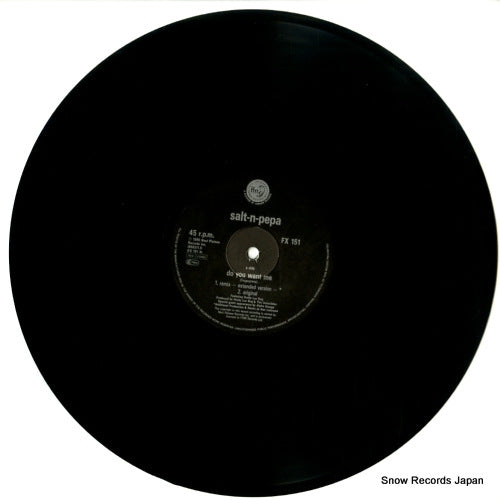 FX151 disc