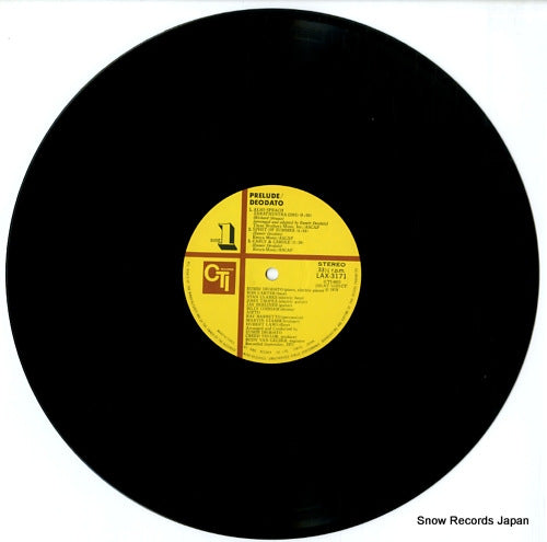 LAX-3171 disc