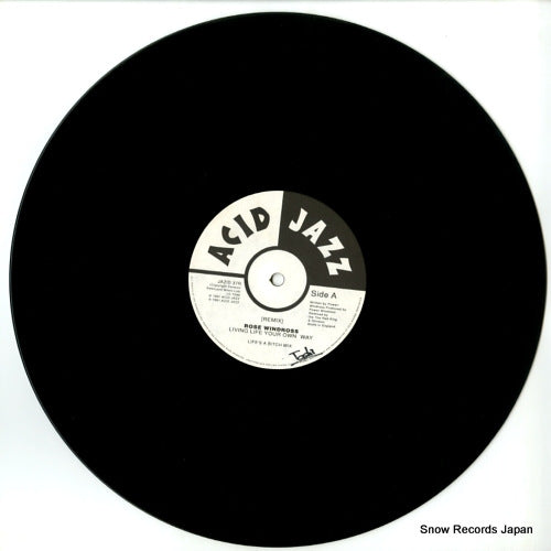 JAZID37R disc