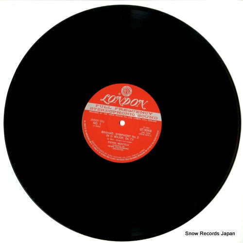 GT9068 disc