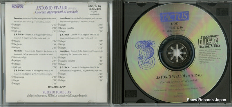 TC672216 disc