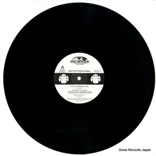 GODX51 disc