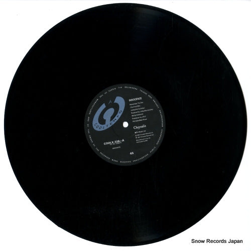 COOLX226 disc