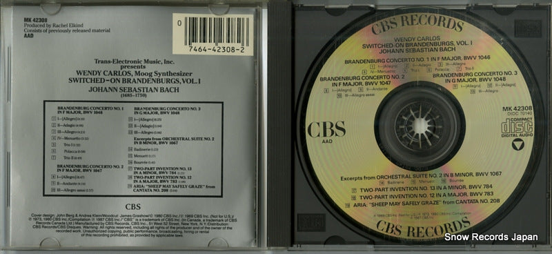 MK42308 disc